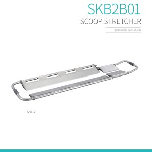 Cáng cứu thương Scoop Stretcher SKB2B01